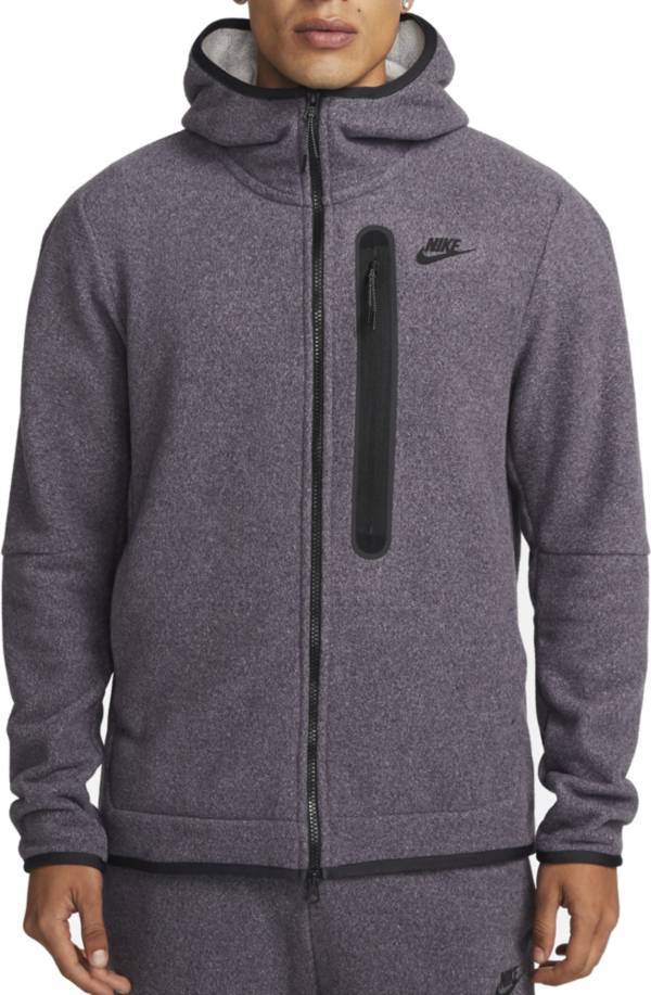 Natte sneeuw Met andere bands redden Nike Men's Sportswear Tech Fleece Full-Zip Winterized Hoodie | Dick's  Sporting Goods