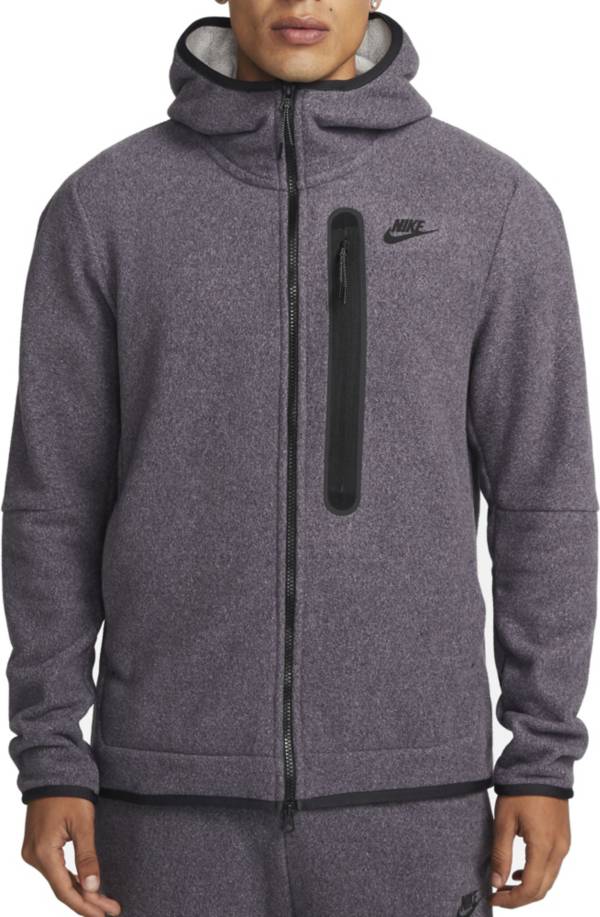 impuls chocola Flash Nike Men's Sportswear Tech Fleece Full-Zip Winterized Hoodie | Dick's  Sporting Goods