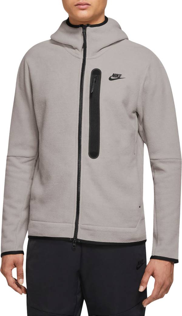 presupuesto sentar Invertir Nike Men's Sportswear Tech Fleece Full-Zip Winterized Hoodie | Dick's  Sporting Goods