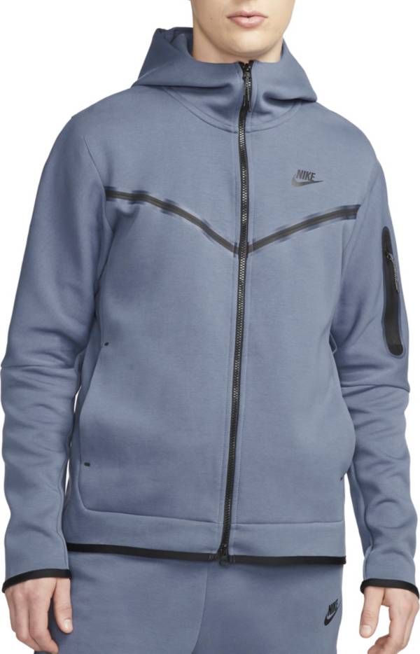 A veces Cabina descanso Nike Men's Sportswear Tech Fleece Full-Zip Hoodie | Dick's Sporting Goods