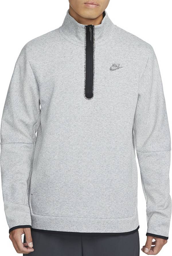 Nike Men's Tech Fleece 1/2 Zip Revival Sweatshirt