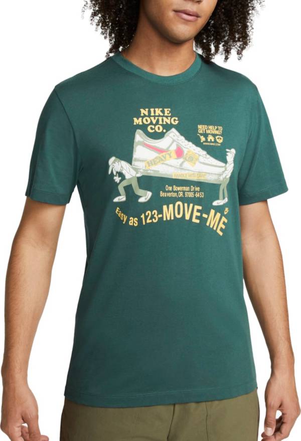 hefboom Cater uit Nike Men's Sportswear Moving Co. Graphic T-Shirt | Dick's Sporting Goods