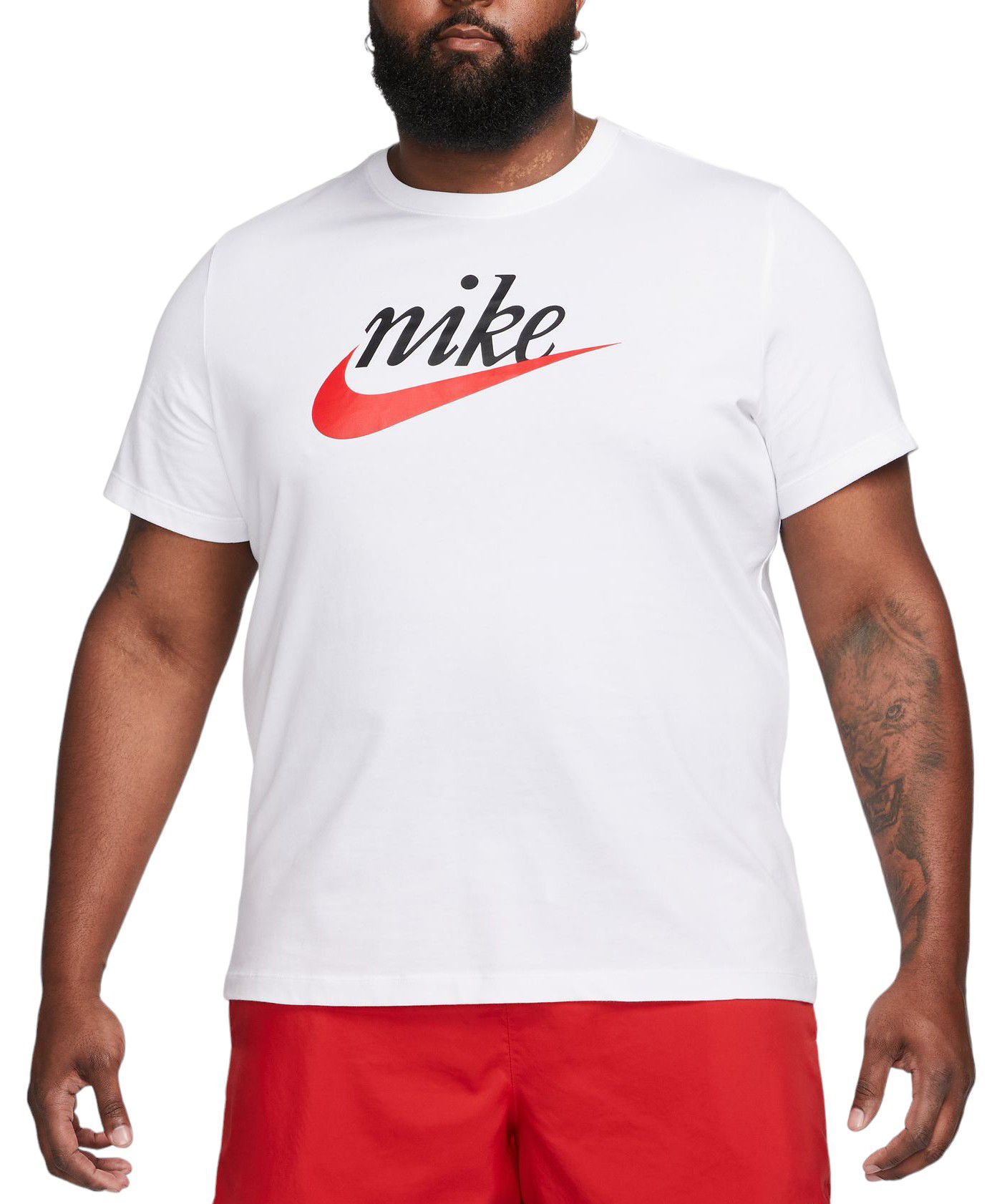 Nike Men's Sportswear Short Sleeve Graphic T-Shirt product image