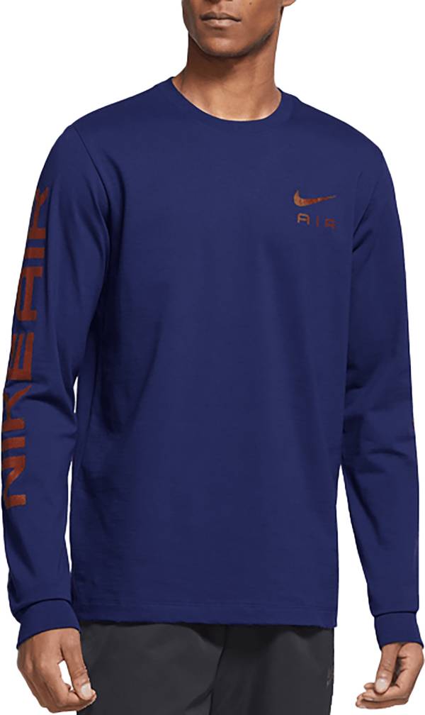 Nike Men's Air Long-Sleeve T-Shirt product image