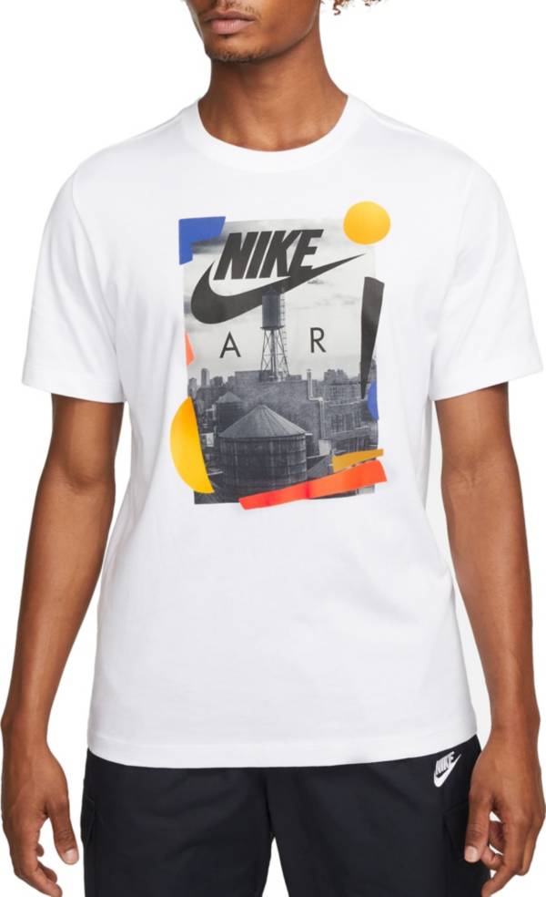 Nike Men's Sportswear Rhythm Photo T-Shirt | Sporting Goods