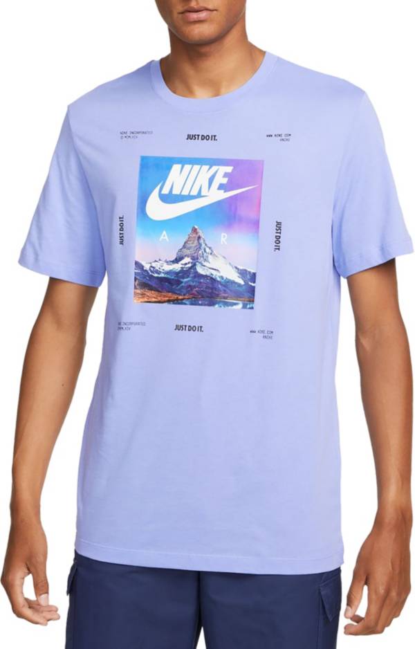 Horen van Succesvol Archeologisch Nike Men's Sportswear Standard Issue Photo T-Shirt | Dick's Sporting Goods