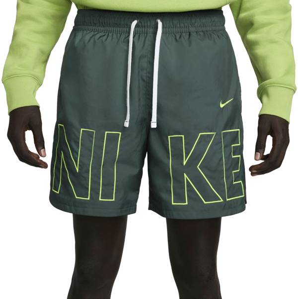 tarta isla Decir Nike Men's Sportswear Woven Flow Shorts | Dick's Sporting Goods