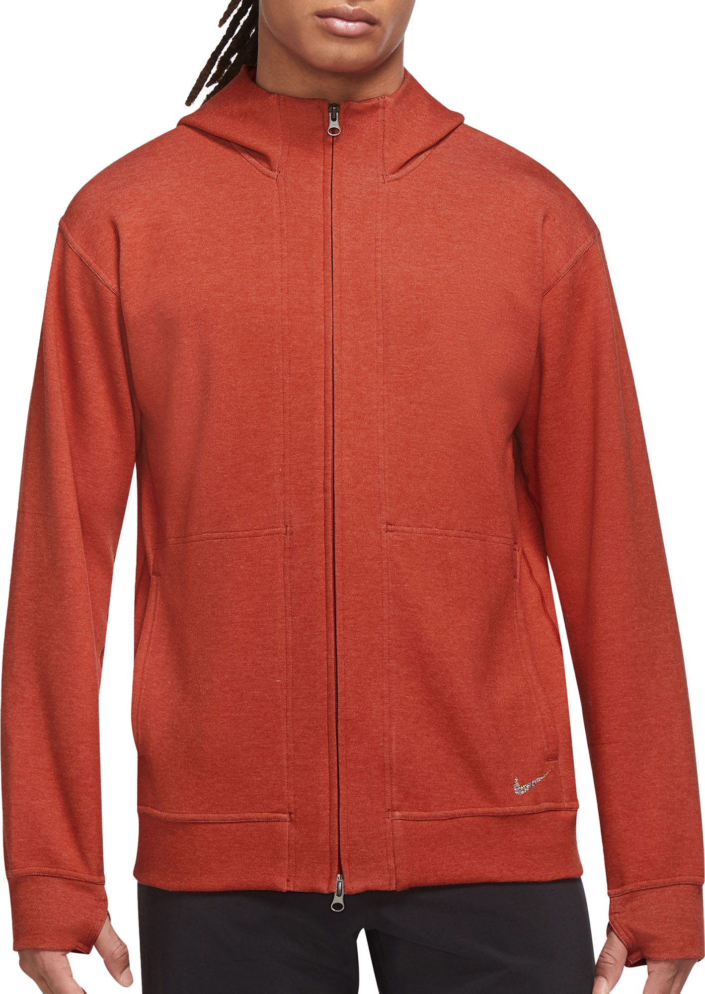 Nike Yoga Zip Through Hoodie