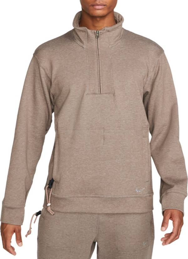 Nike Men's Dri-FIT Restore 1/4 Zip Long Sleeve Pullover | Dick's Sporting  Goods