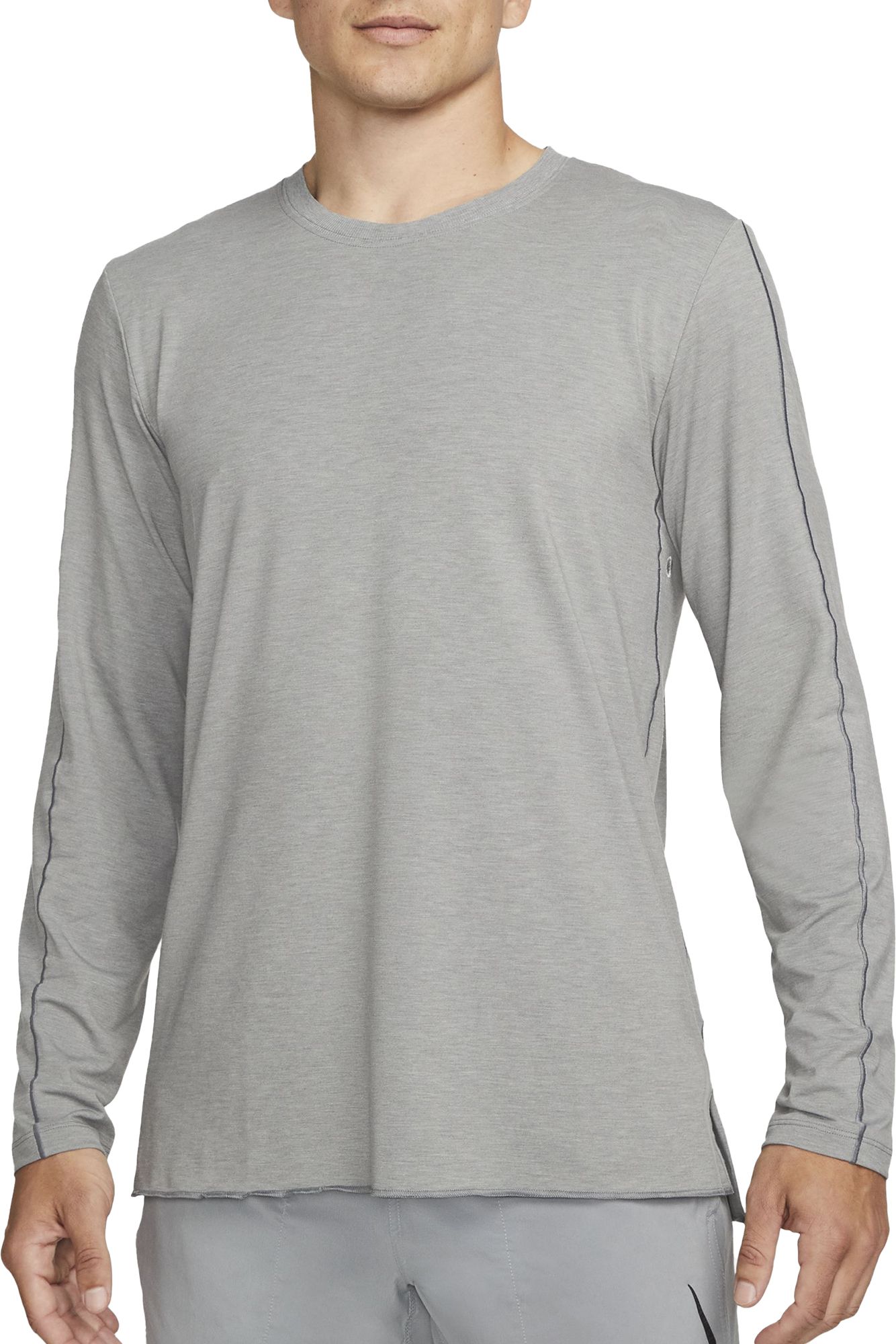 Nike Men's Dri-FIT Long Sleeve Yoga Shirt product image