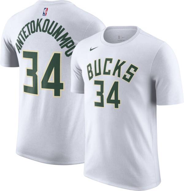 Men's Milwaukee Bucks Giannis Antetokounmpo