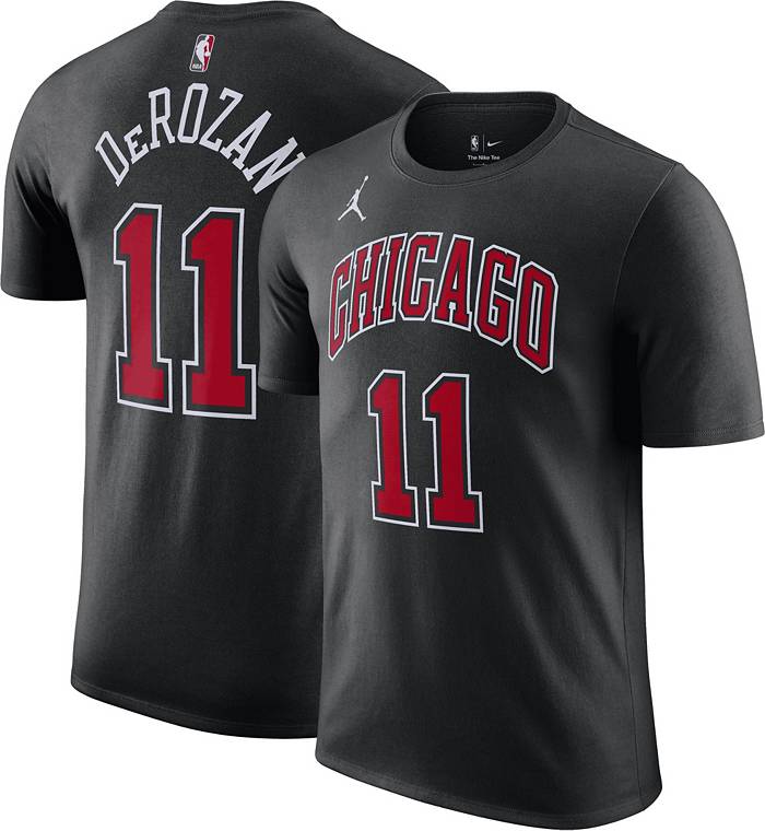 Chicago Bulls Essential Men's Nike NBA T-Shirt. Nike IN