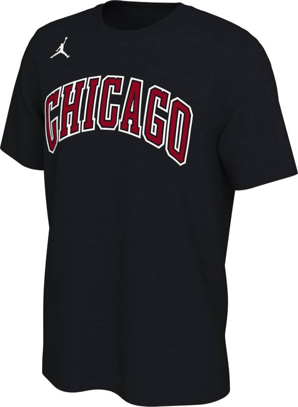 chicago bulls shirt