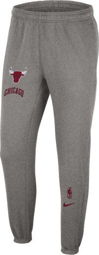 NBA Chicago Bulls Licensed Regular Fit Cotton Jogger Sweatpants