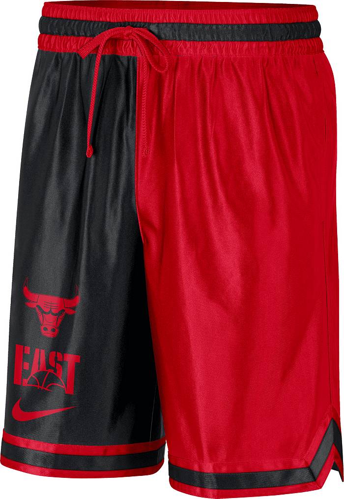 Nike Chicago Bulls Courtside Men's Nike Dri-FIT NBA Graphic Shorts