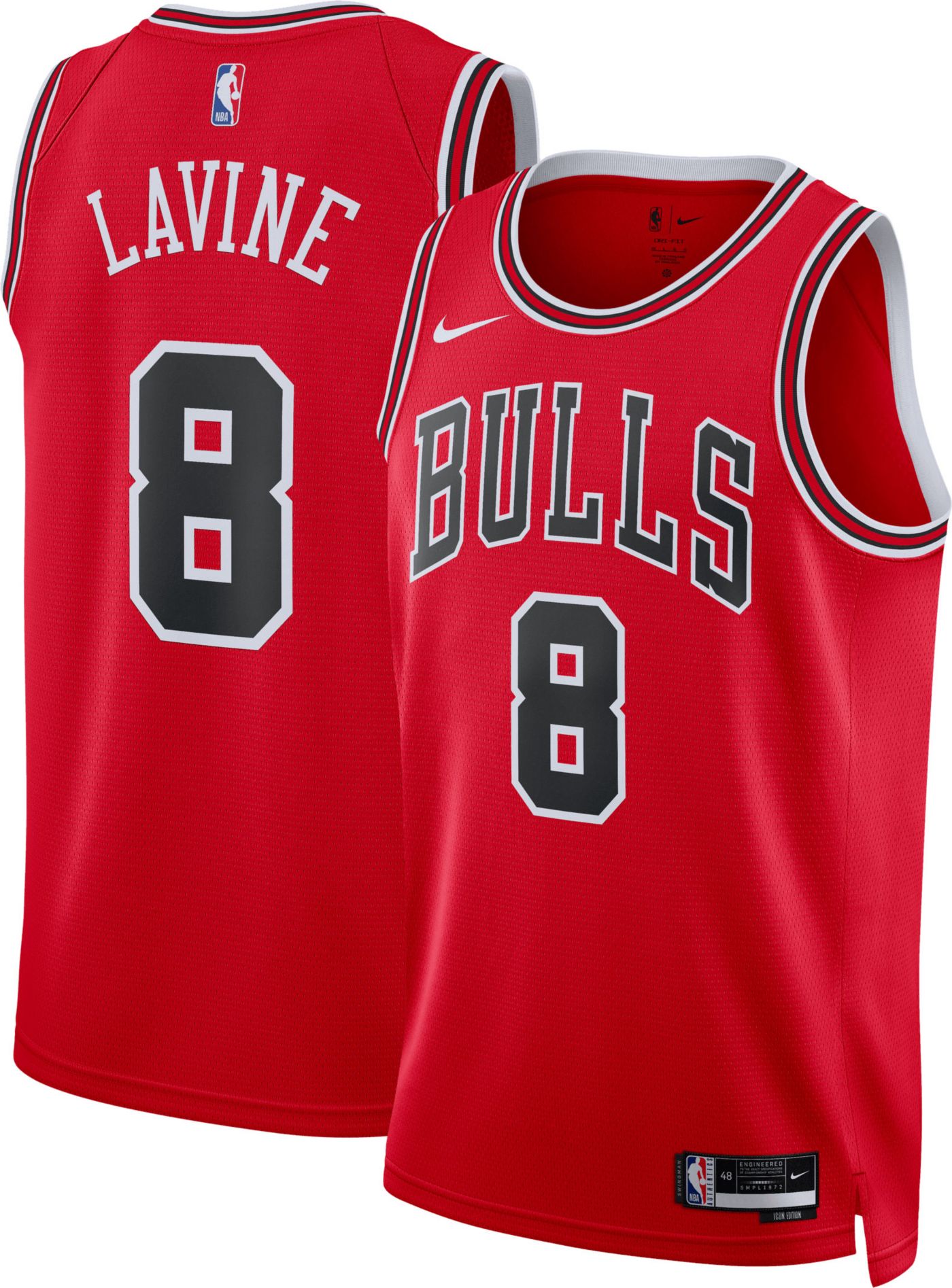 Bulls icon jersey online