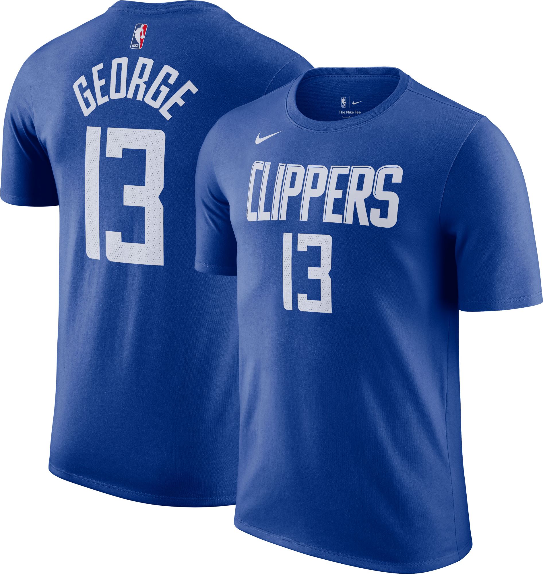 Paul george hot sale shirt nike