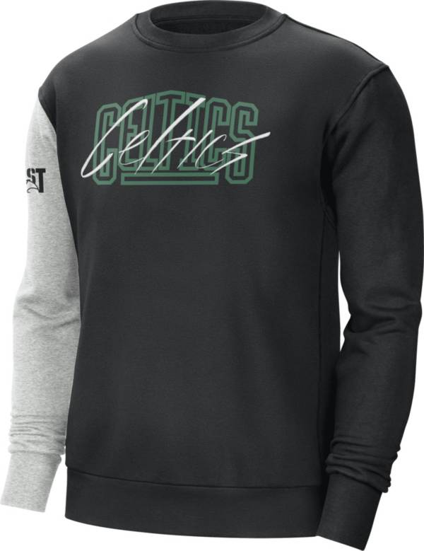 Dick's Sporting Goods Nike Men's Boston Celtics Jayson Tatum #0 Dri-FIT Swingman Jersey