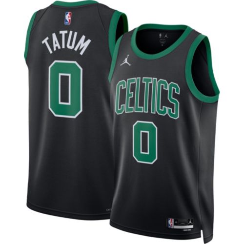 Nike Adult 2024-25 City Edition Boston Celtics Jayson Tatum #0