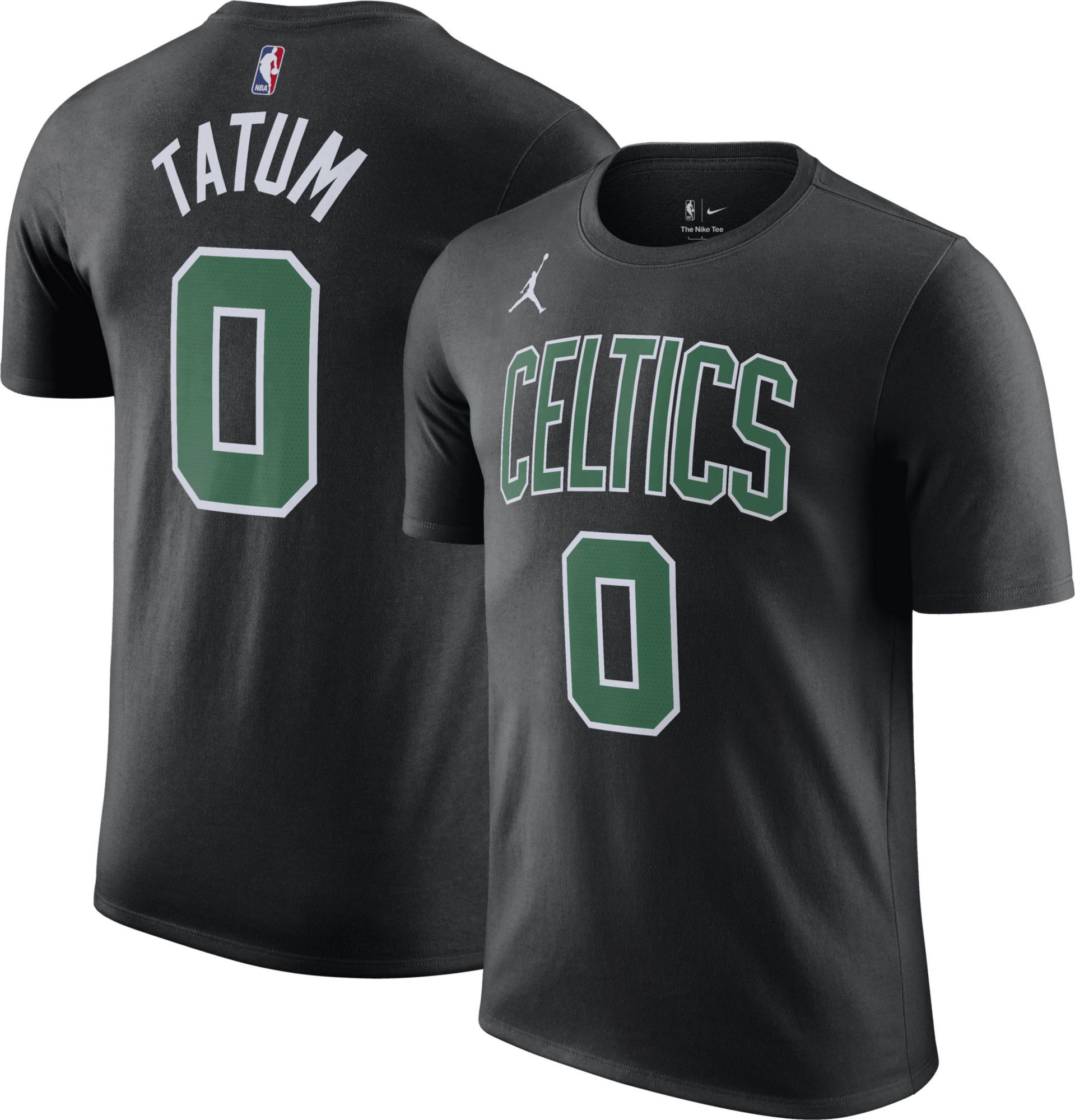 Boston Celtics Nike Mantra T-Shirt - Clover - Mens