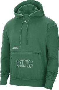 Boston Celtics Courtside Statement Edition Men's Jordan NBA Fleece Pullover  Hoodie