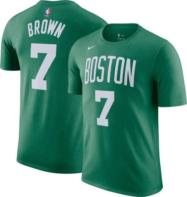 Jaylen Brown 7 Boston Celtics Sweatshirt