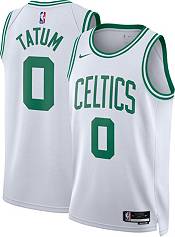 2020 City Edtn Boston Celtics Jayson Tatum #0 Jersey XXLARGE GE