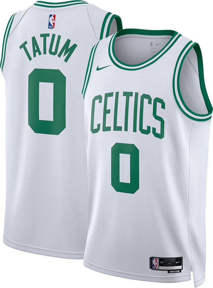 Jayson Tatum Boston Celtics 0 Jersey – Nonstop Jersey