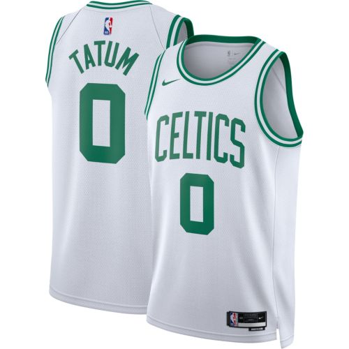 Jordan Adult Boston Celtics Jayson Tatum #0 Swingman Statement