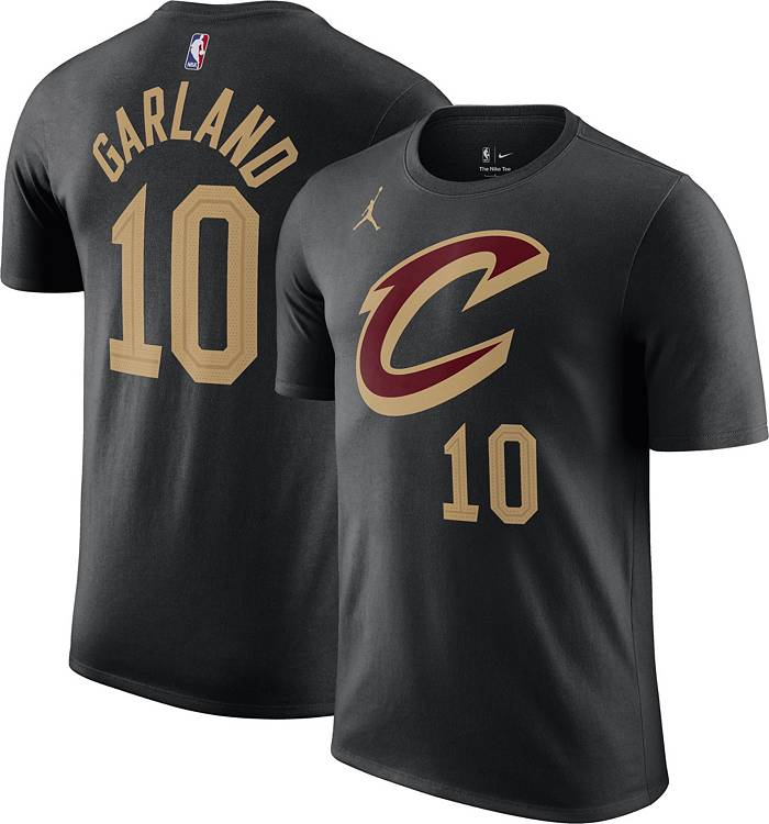 Nike Youth Cleveland Cavaliers Donovan Mitchell #45 Dri-Fit Swingman Jersey - Red - XL Each