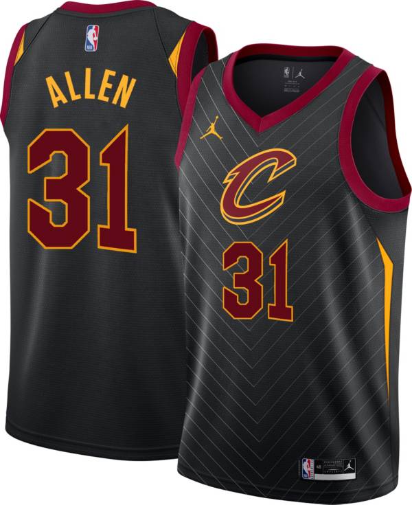 Buy cavs best sale black jersey