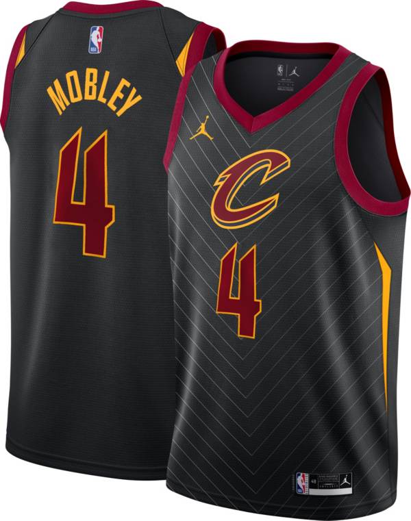Nike Men's Cleveland Cavaliers Evan Mobley Black Jersey | Dick's Sporting Goods