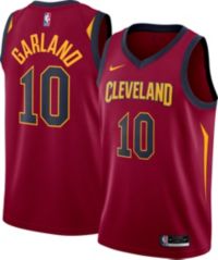  Darius Garland Cleveland Cavaliers NBA Boys Youth 8-20 Red  Burgundy Icon Edition Swingman Jersey : Sports & Outdoors
