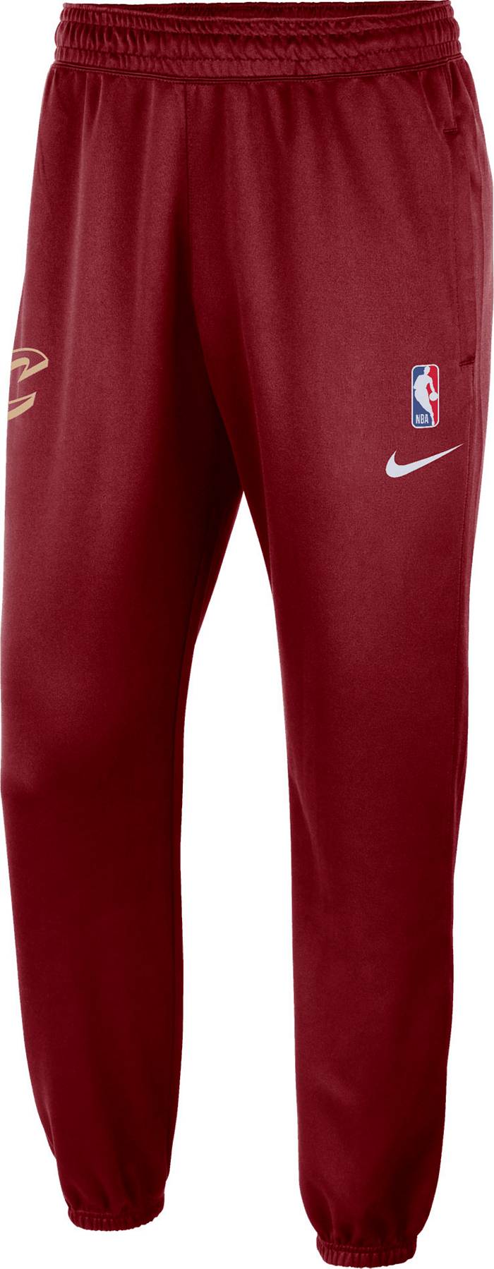 Nike Cleveland Cavaliers Donovan Mitchell #45 Red Dri-FIT Swingman Jersey