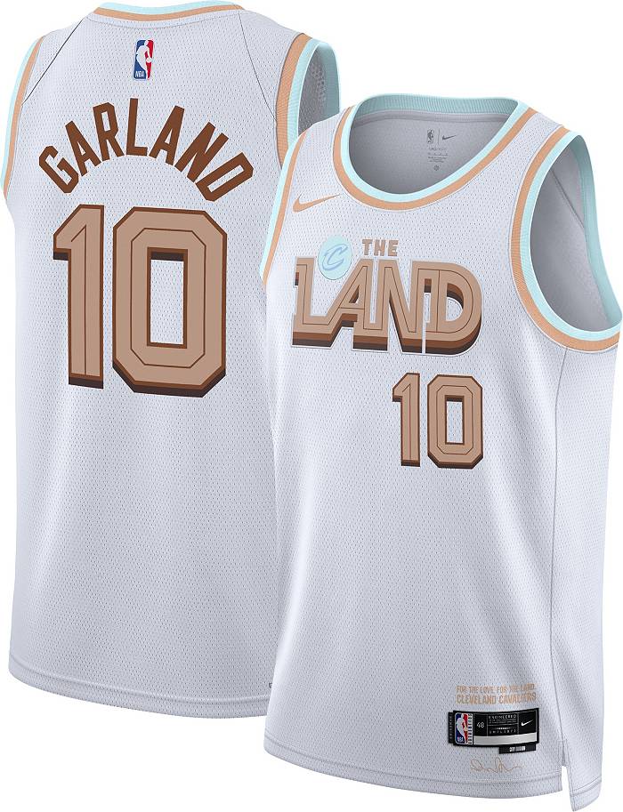 Cavs Uniforms Through the Years Photo Gallery