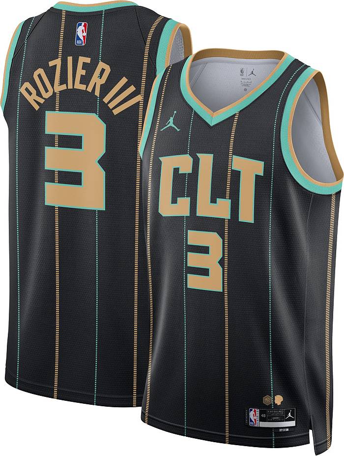 Nike Charlotte Hornets Icon Edition 2022/23 Jordan Dri-Fit NBA Swingman Jersey