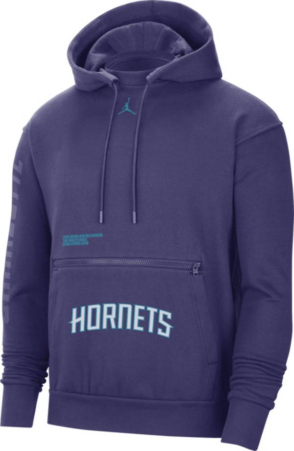 CHARLOTTE HORNETS Premium Fleece Hoodie