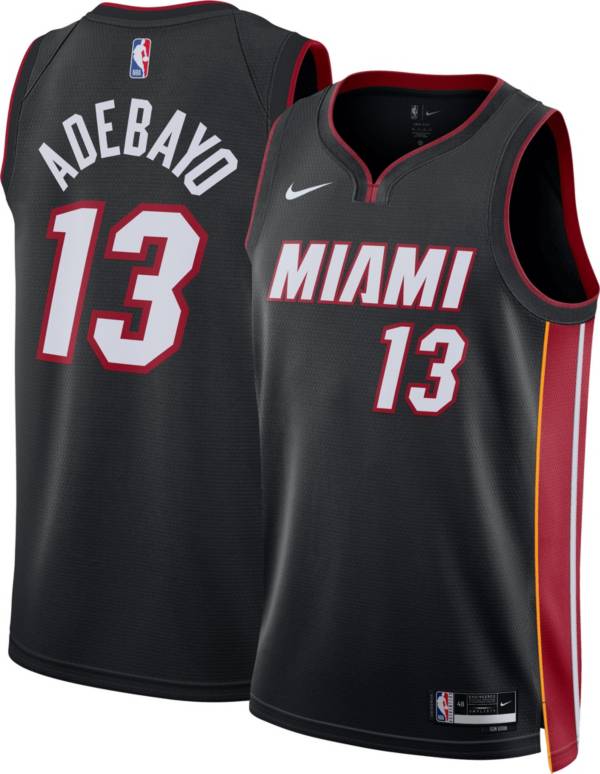 Miami heat hot sale jersey 13