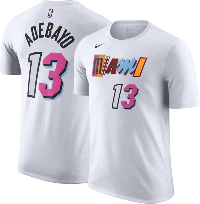 Nike Miami Heat City Edition gear available now