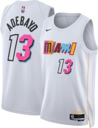 Nike Miami Heat Youth City Edition Swingman Jersey - Bam Ado - Macy's