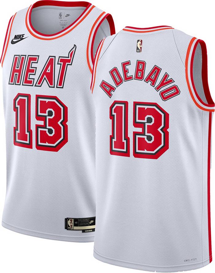 Dwayne Wade Throwback Miami Heat Jerseys, Vintage NBA Gear