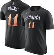 Atlanta Hawks Trae Young # 11 Basketball Jersey,20-21Hawks Black MLK  City-Edition Sportswear, Sports Clothing for Daily Training A-S :  : Clothing, Shoes & Accessories
