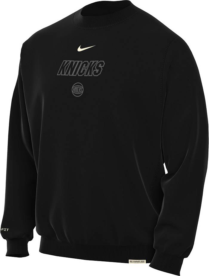 Nike Men's New York Knicks RJ Barrett #9 Dri-FIT White T-Shirt