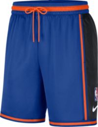 New York Licks - Basketball SHORTS - BLUE