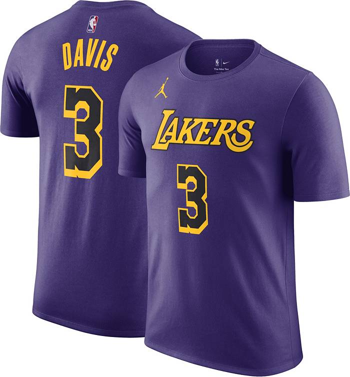 Los Angeles Lakers Nike Association Edition Swingman Jersey 22/23 - White -  Anthony Davis - Unisex