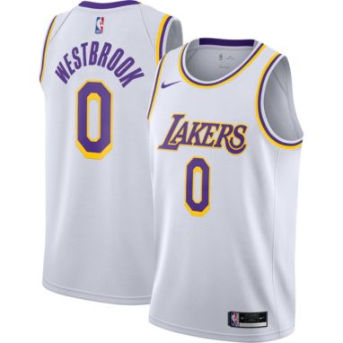 sorry, Nike Adult Los Angeles Lakers Russell Westbrook #0 Association Jersey is currently out of stock