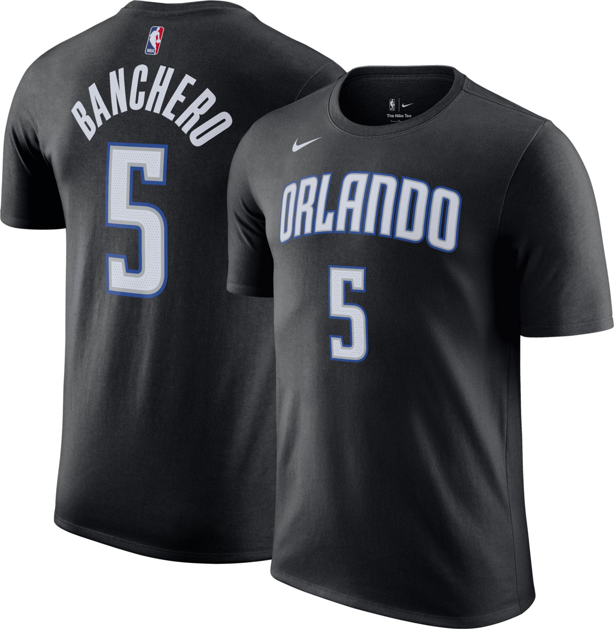 orlando magic t shirt nike