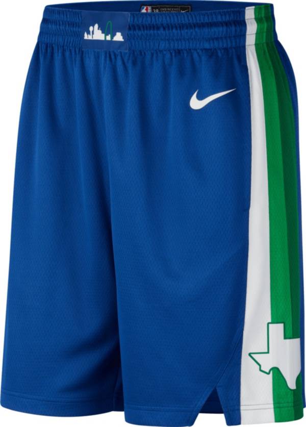 Nike NBA Dallas Mavericks Doncic #77 T-Shirt - Royal Blue - Mens for Men