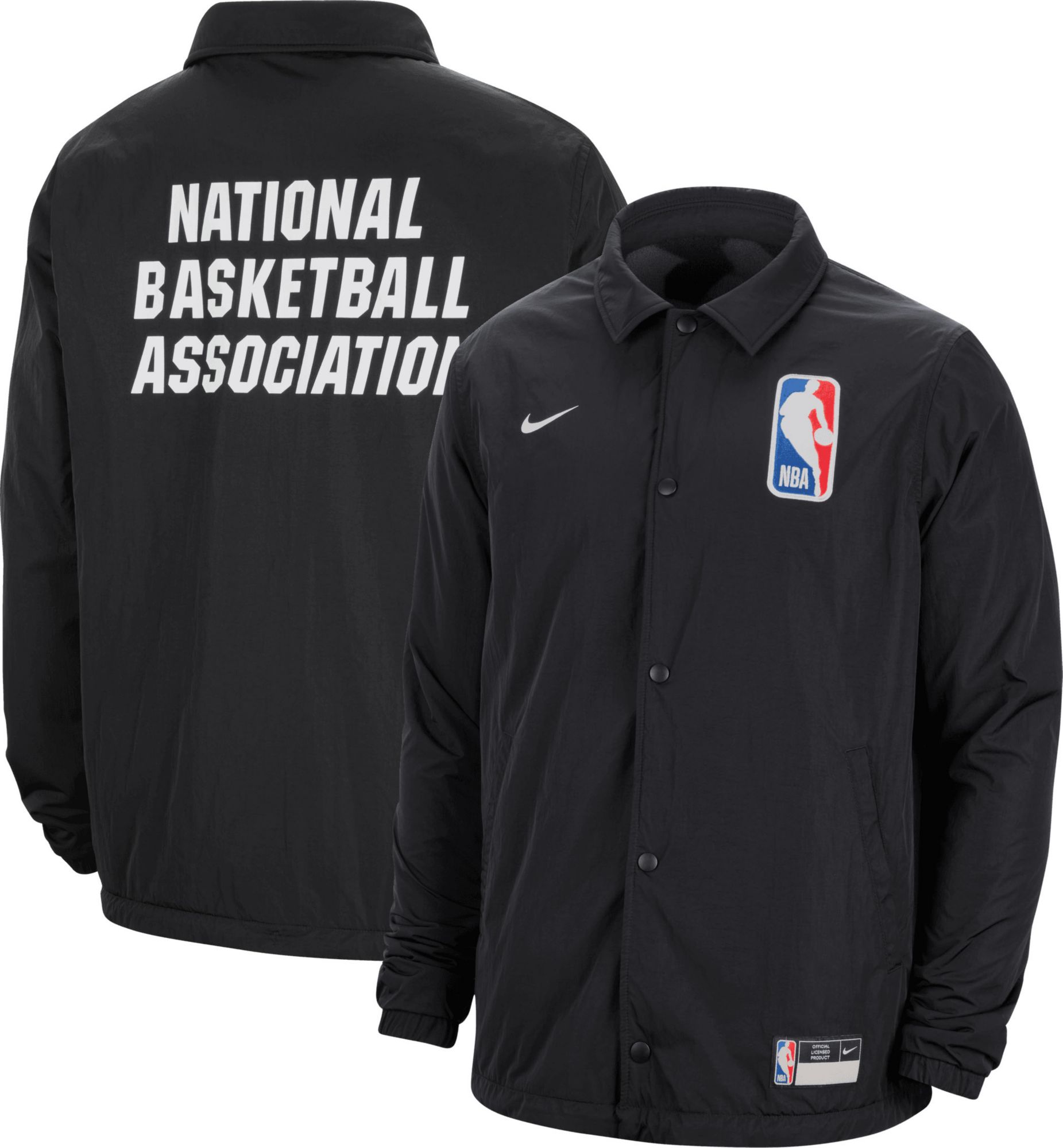 nba black jacket