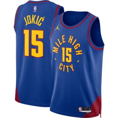 Jordan Adult Denver Nuggets Aaron Gordon #32 Swingman Statement